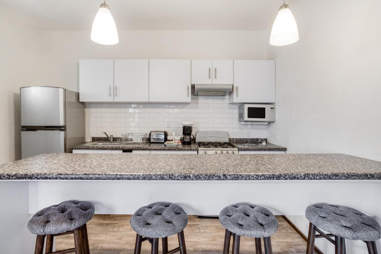 Om 686 Urban Lofts Narvarte Kota Meksiko Bagian luar foto