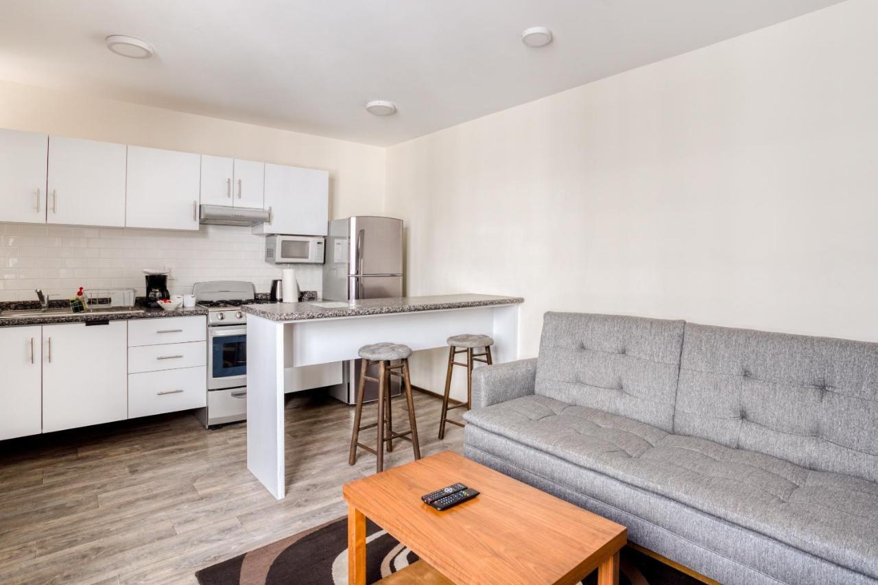 Om 686 Urban Lofts Narvarte Kota Meksiko Bagian luar foto