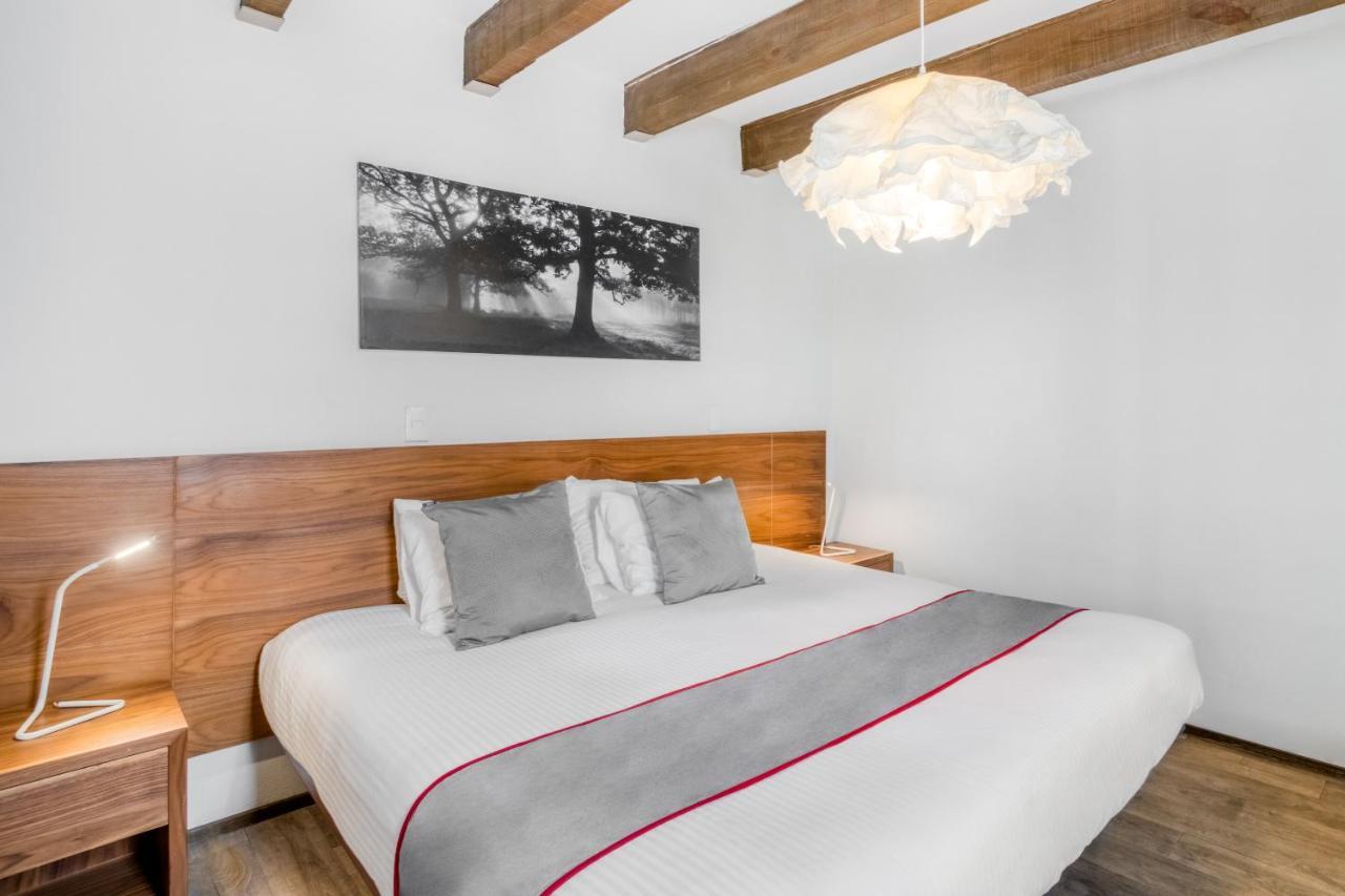 Om 686 Urban Lofts Narvarte Kota Meksiko Bagian luar foto