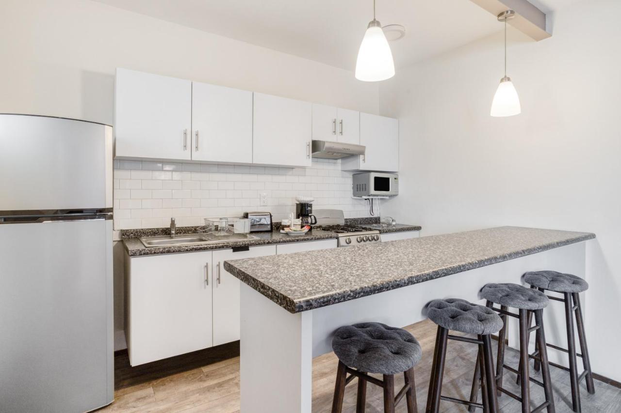 Om 686 Urban Lofts Narvarte Kota Meksiko Bagian luar foto