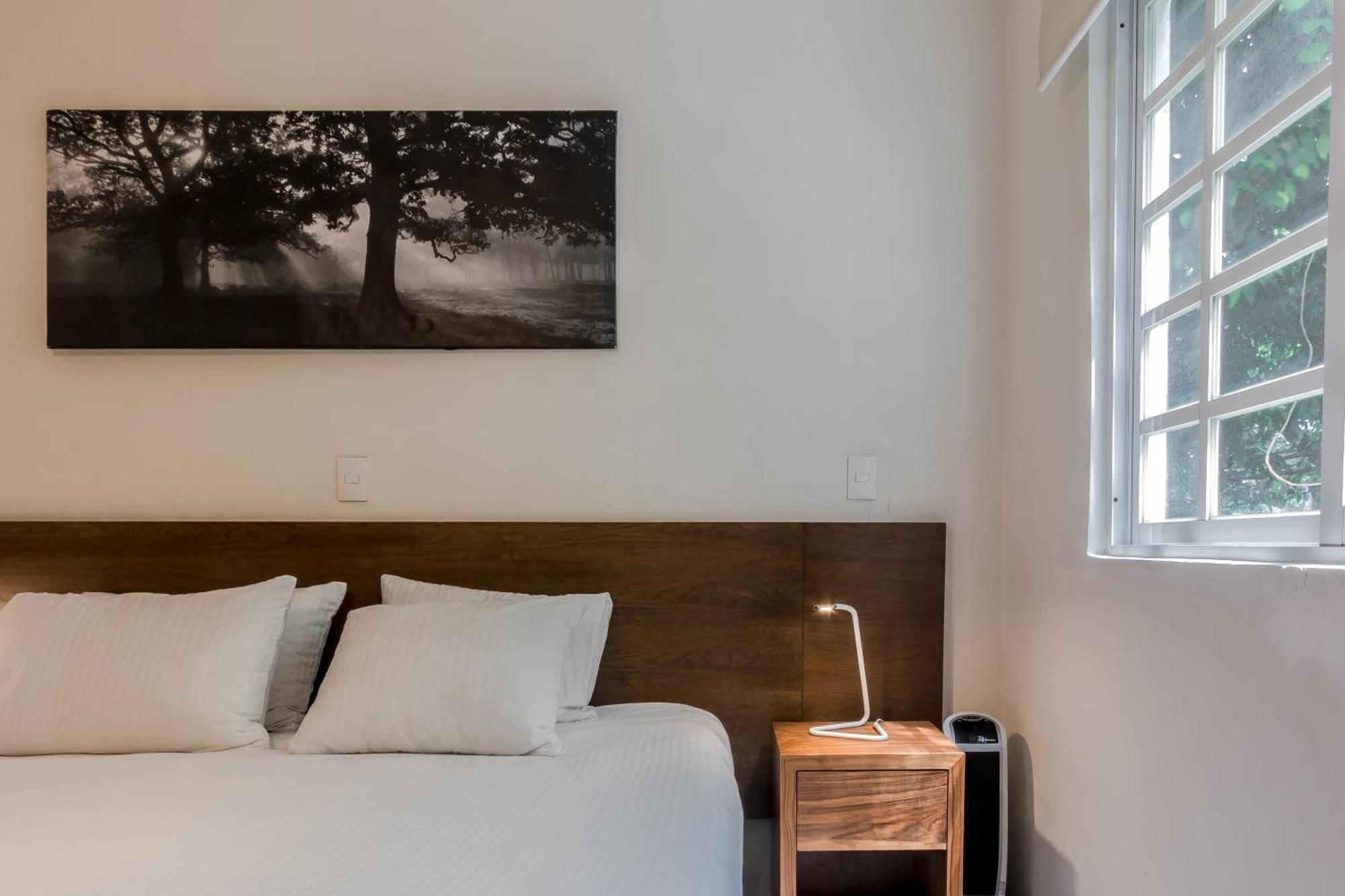 Om 686 Urban Lofts Narvarte Kota Meksiko Bagian luar foto