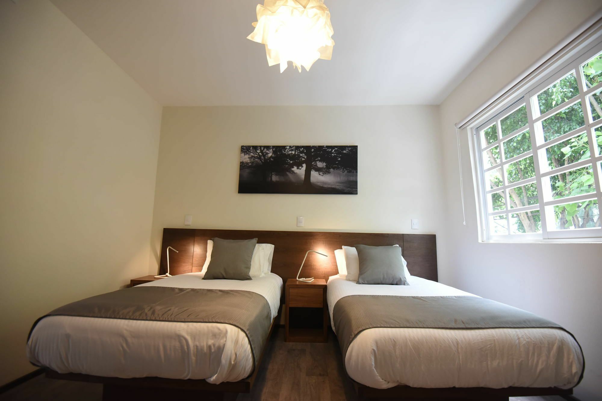 Om 686 Urban Lofts Narvarte Kota Meksiko Bagian luar foto