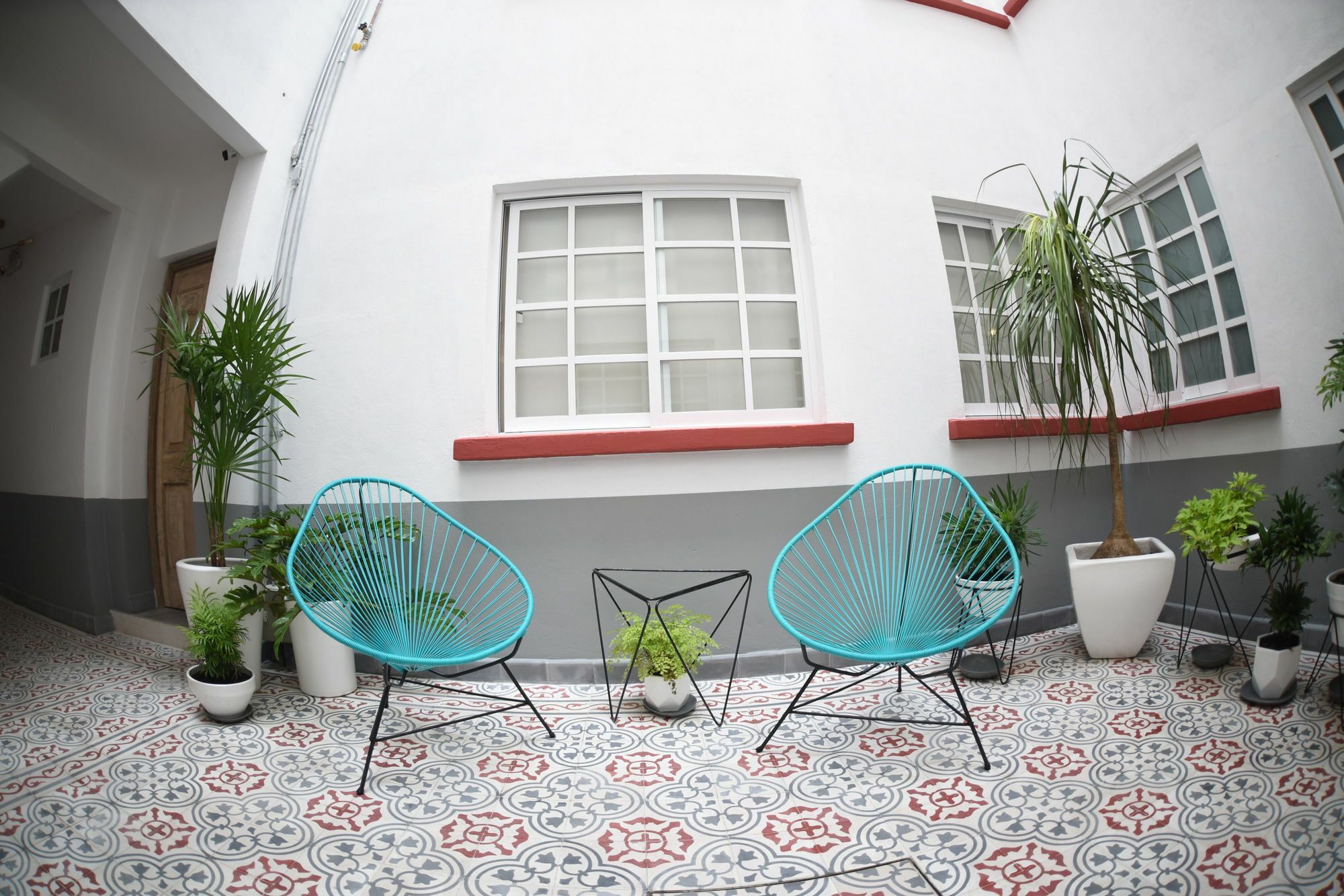 Om 686 Urban Lofts Narvarte Kota Meksiko Bagian luar foto
