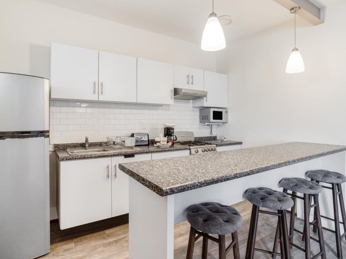 Om 686 Urban Lofts Narvarte Kota Meksiko Bagian luar foto
