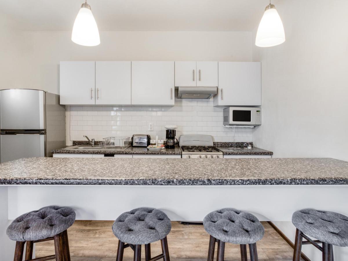 Om 686 Urban Lofts Narvarte Kota Meksiko Bagian luar foto